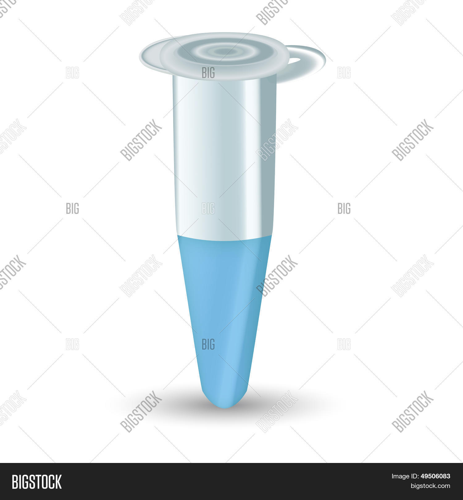Eppendorf Tube Vector & Photo (Free Trial) | Bigstock