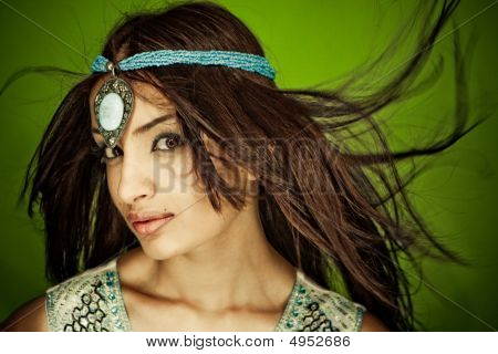 สาวอินเดีย