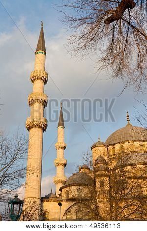 Eminonu nye moske