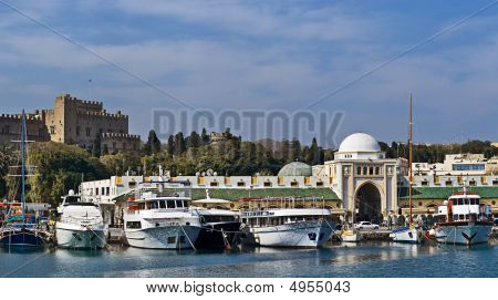 Rhodes, Griechenland