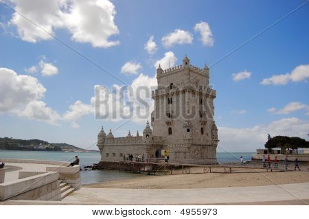Tour de Belém au Portugal