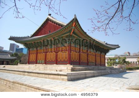 Deoksugung Palace