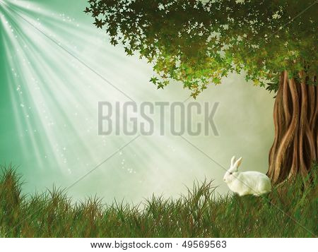Fantasy Landscape