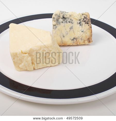 British Cheeses