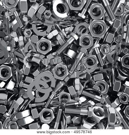 Fasteners Background