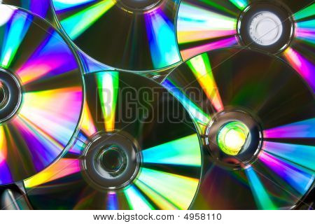 CD Rainbow