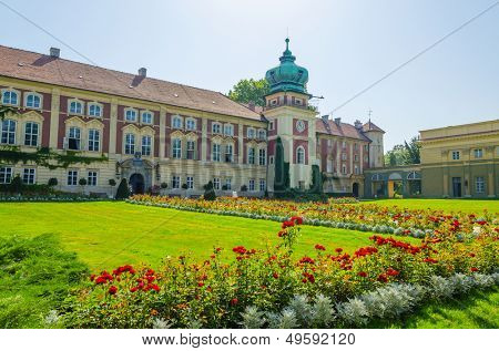 Castello di Lancut, Polonia