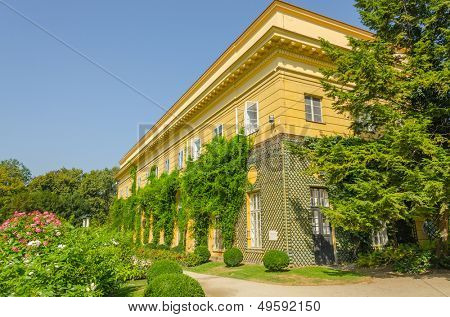 Castello di Lancut, Polonia - Orangerie