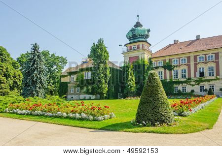 Castello di Lancut, Polonia