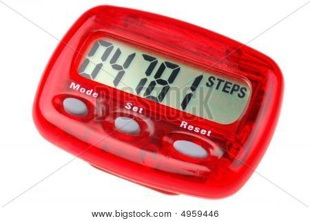 Pedometer