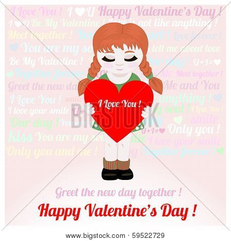 Valentine's day