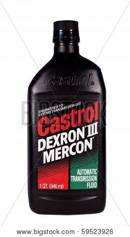 Automatic Transmission Fluid