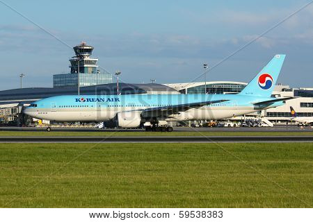 B777 Korean Air