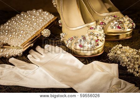 Toned Luxury Fashion