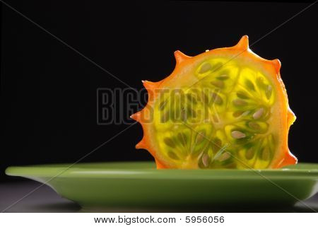 Kiwano 과일