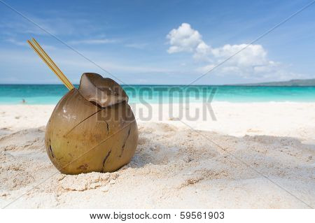 cocoanut  beach