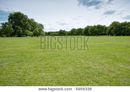 Park, em Londres.