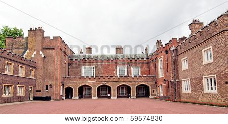 St James Palace