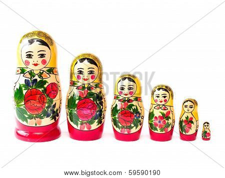 Matryoshka Doll