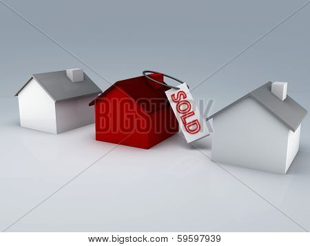 sold house