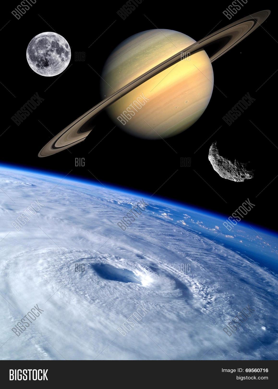 earth fantasy planets image photo free trial bigstock