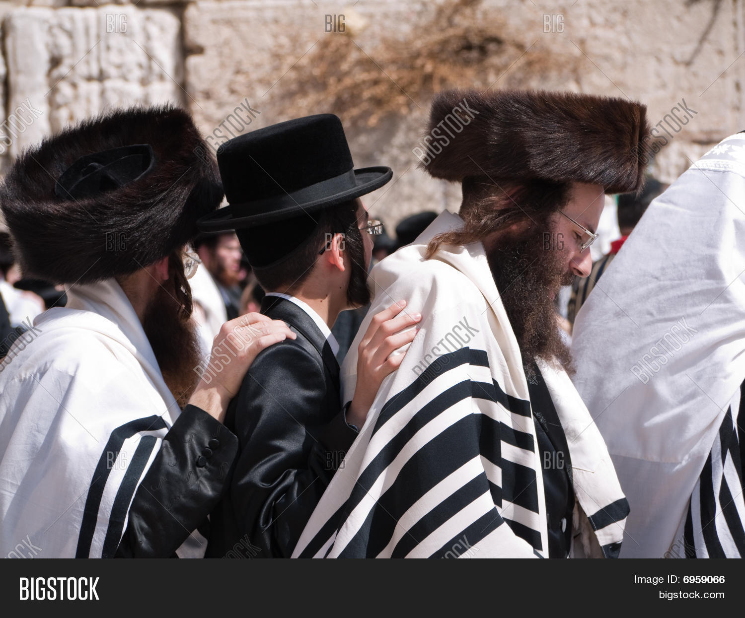 Hassidic Jews Dancing Image & Photo (Free Trial) | Bigstock