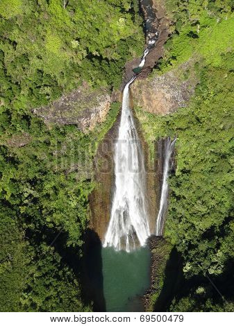 Jurassic Falls Kauai