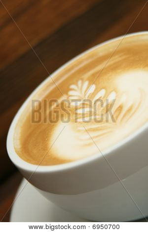 Čerstvé Cappucino