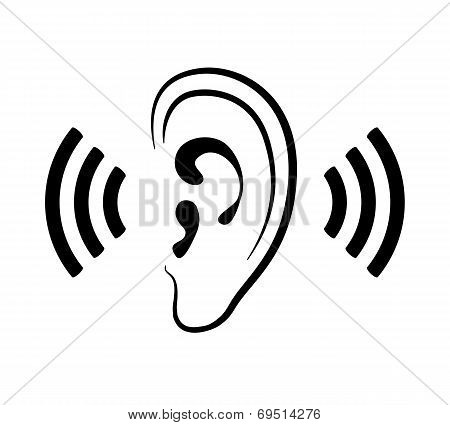 ear icon