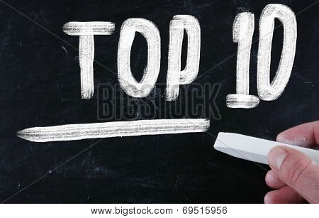 Top 10 Concept