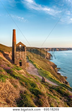Cornwall Coast