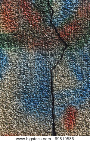 One Fracture In The Wall