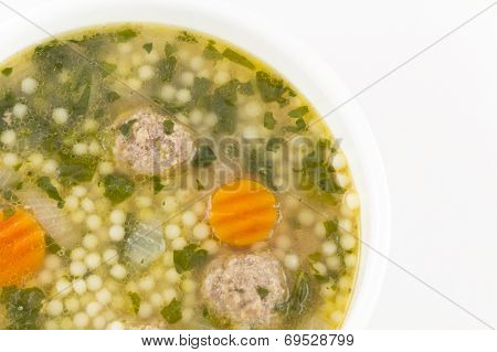 Italian Wedding Soup