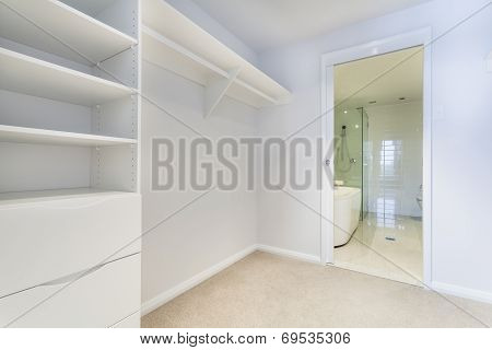 Ensuite And Bathroom