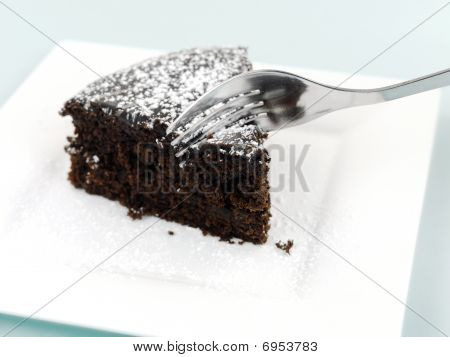 Chocolate Mudcake