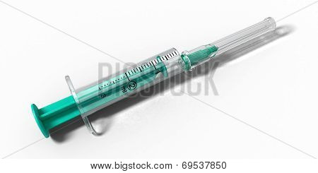 Syringe