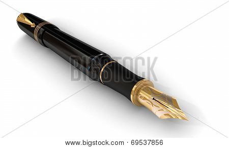 Fountain pen