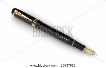 Fountain pen