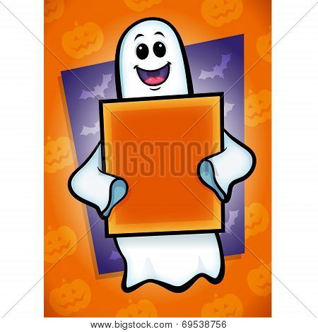 Halloween Ghost