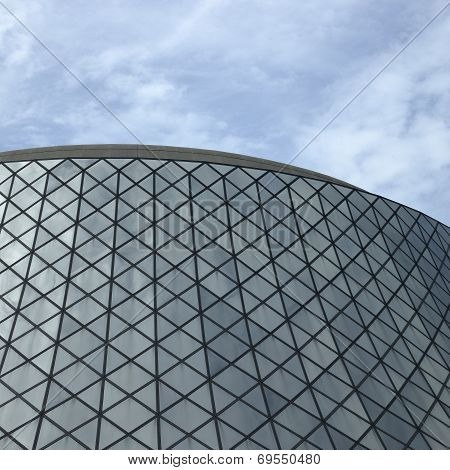Glass Building
