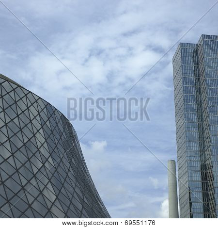 Glass Building