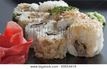 Japanese Sushi Rice