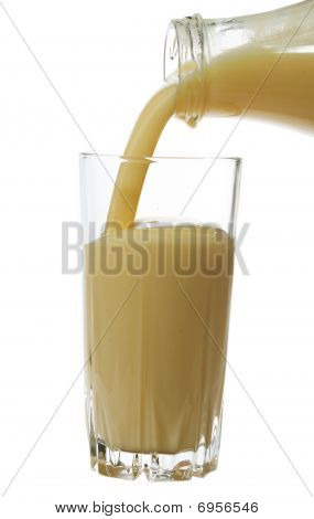 Lití pitná jogurt