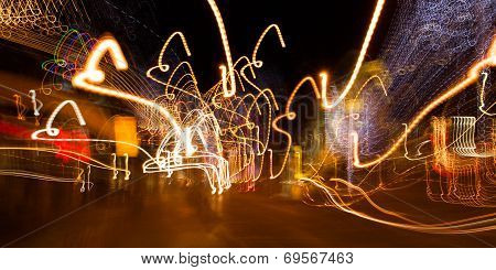 Light Trails