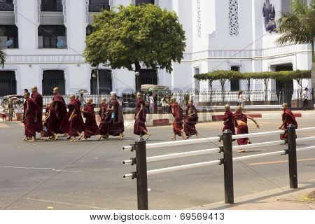 Monks