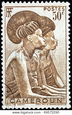 Cameroon Women