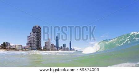 Surfers Paradise, Queensland, Australia