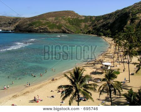 Hanauma Bay