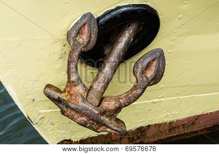 Rusty Anchor