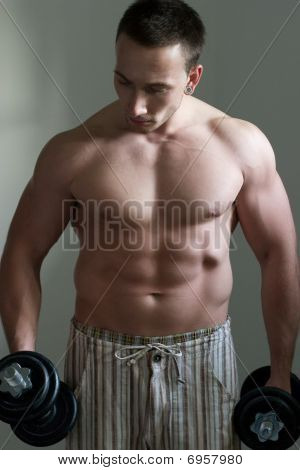 muskuläre tau workout